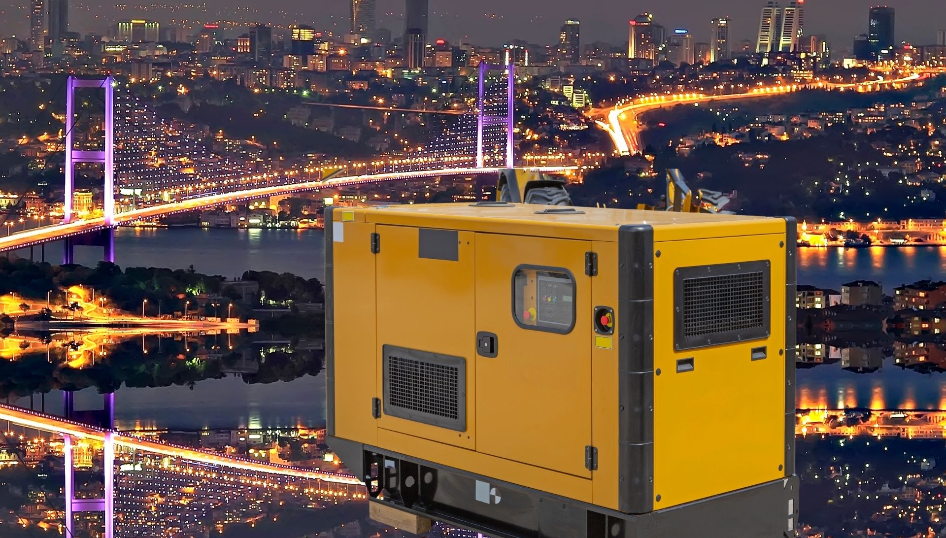 Kalecik Jeneratörcü